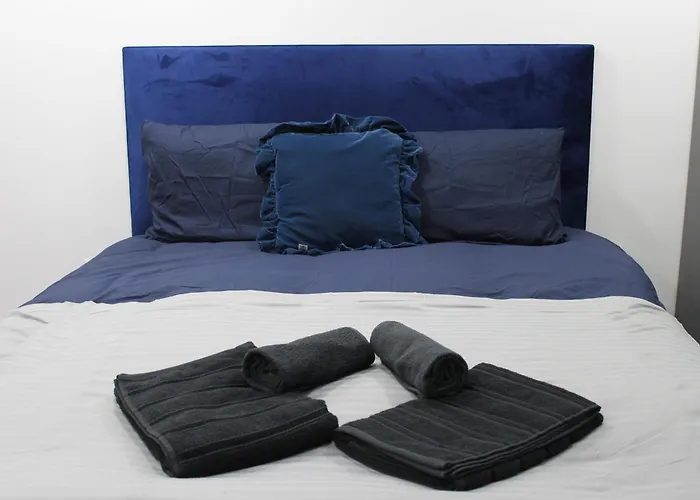 Bevois Valley Serviced Apartments - Comfort And Convenience