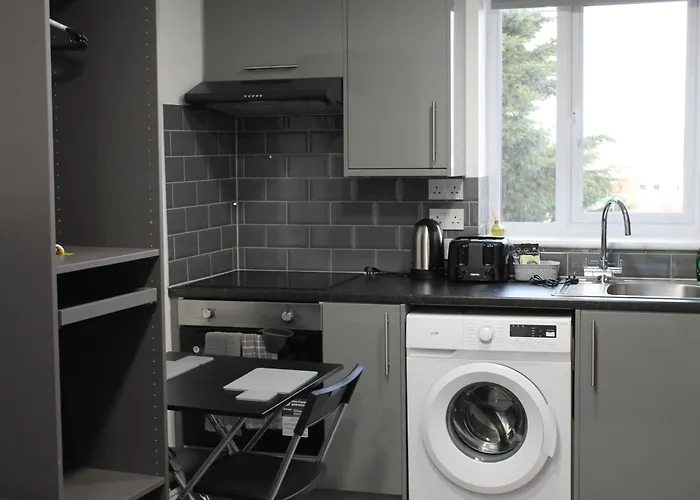 Bevois Valley Serviced Apartments - Comfort And Convenience