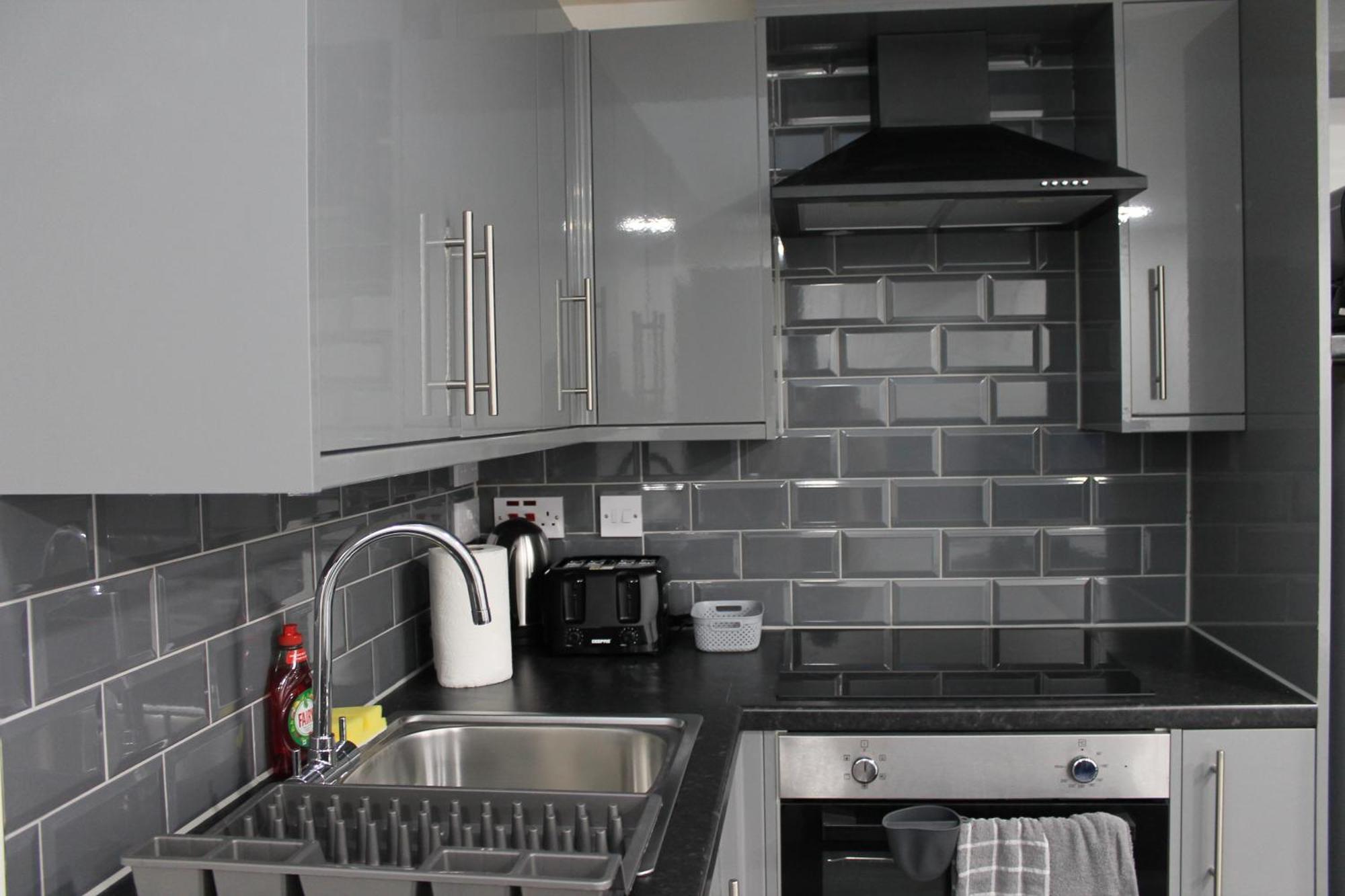 Bevois Valley Serviced - Comfort And Convenience Appartement