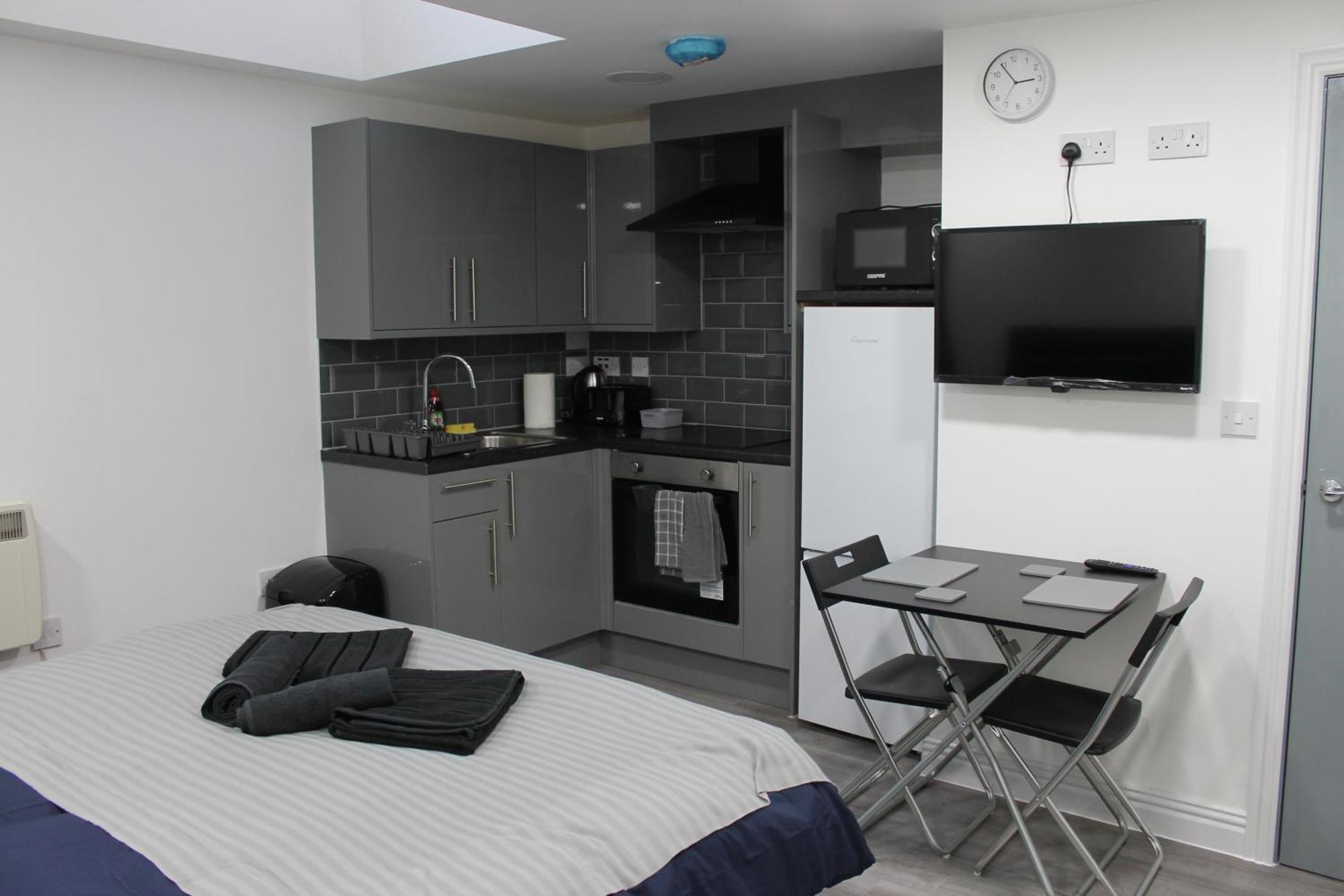 Bevois Valley Serviced - Comfort And Convenience Appartement *
