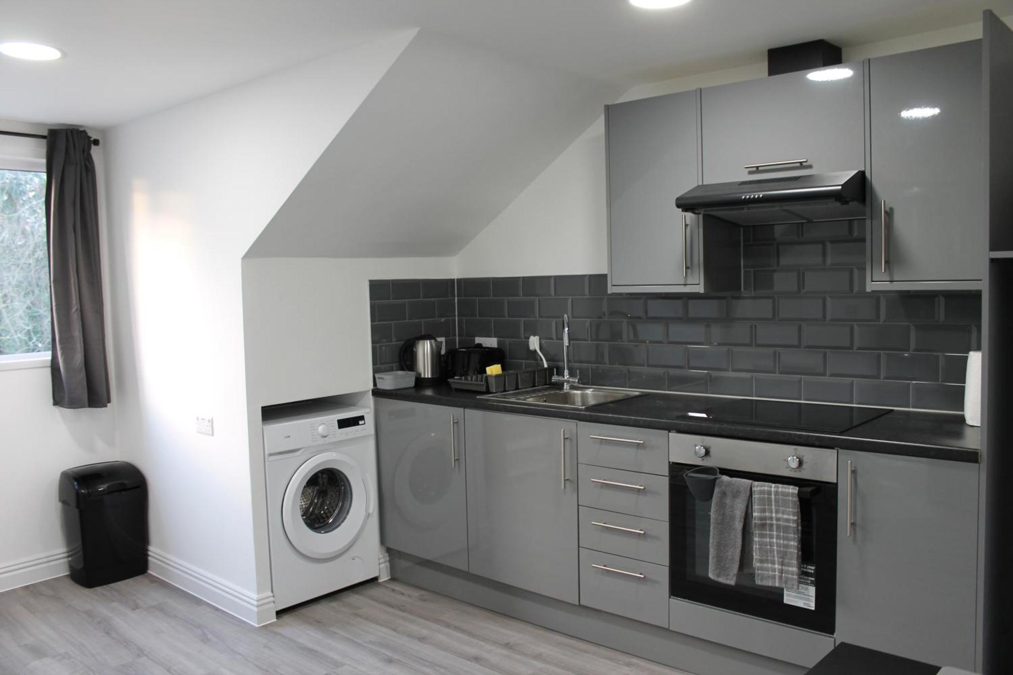 Appartement Bevois Valley Serviced - Comfort And Convenience