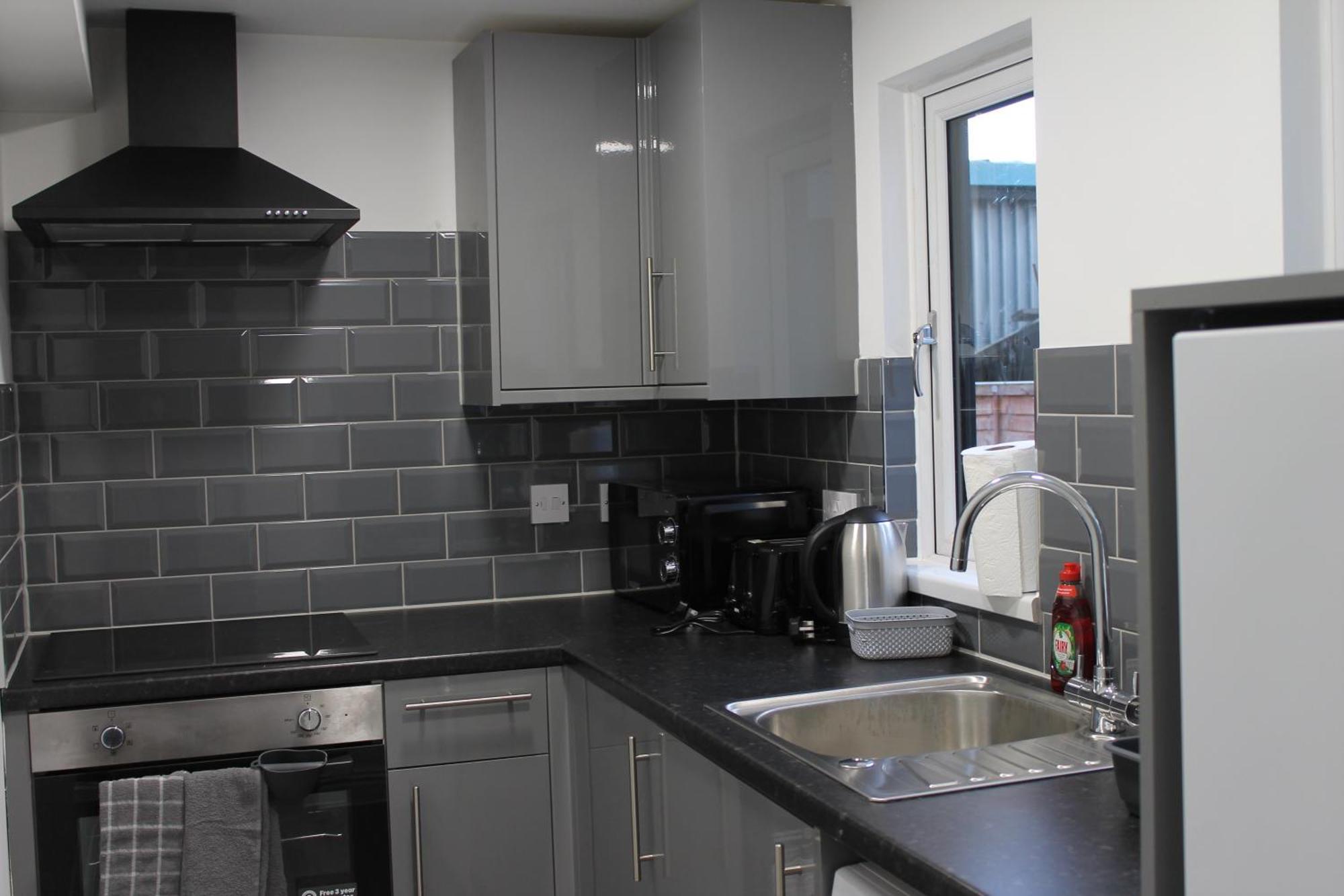 Appartement Bevois Valley Serviced - Comfort And Convenience *