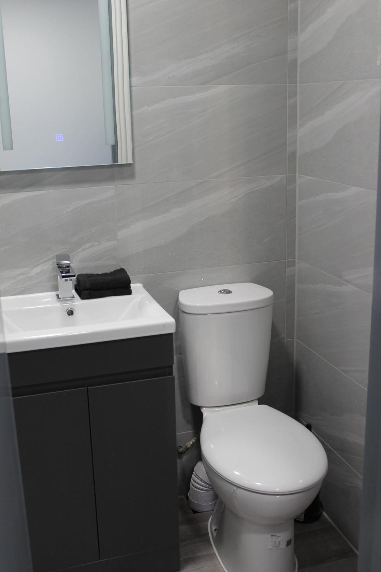 Bevois Valley Serviced - Comfort And Convenience Appartement