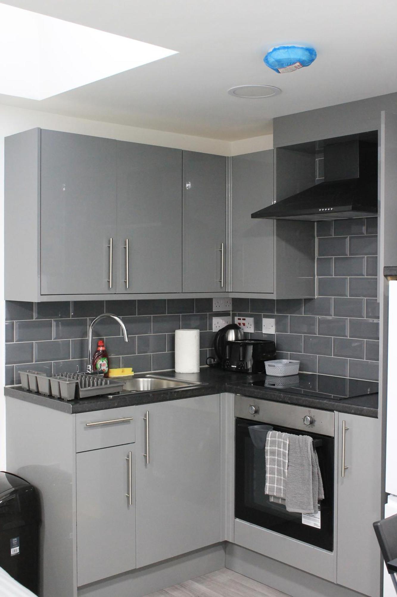 Bevois Valley Serviced - Comfort And Convenience Appartement
