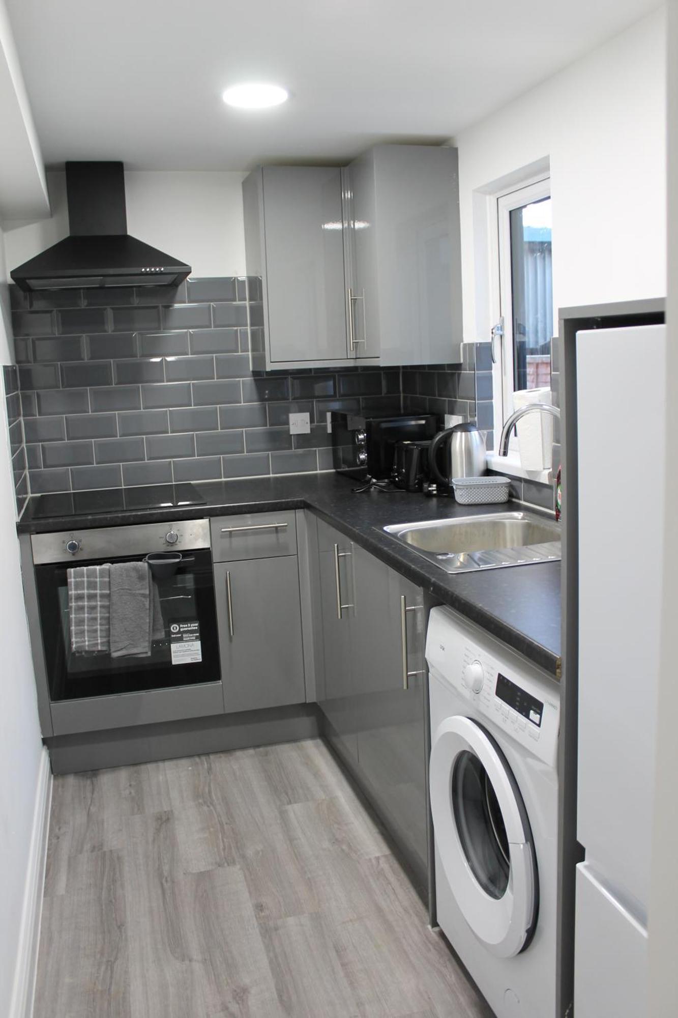 Appartement Bevois Valley Serviced - Comfort And Convenience
