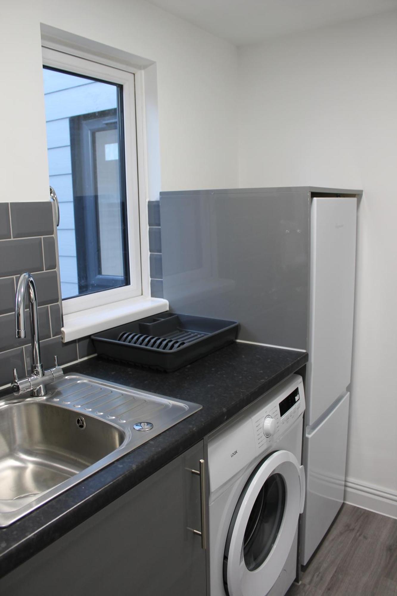 Bevois Valley Serviced - Comfort And Convenience Appartement *