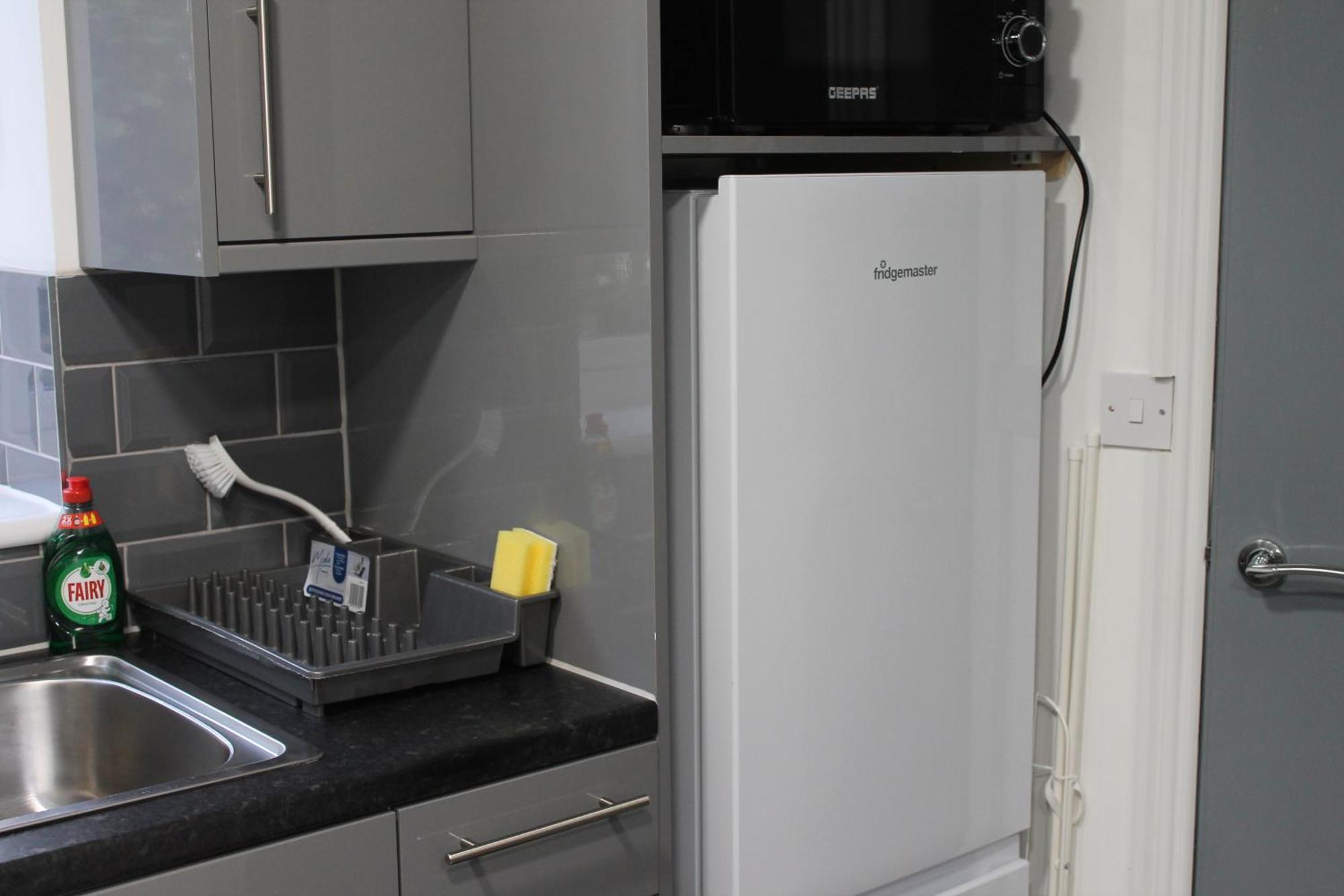 Bevois Valley Serviced - Comfort And Convenience Appartement *