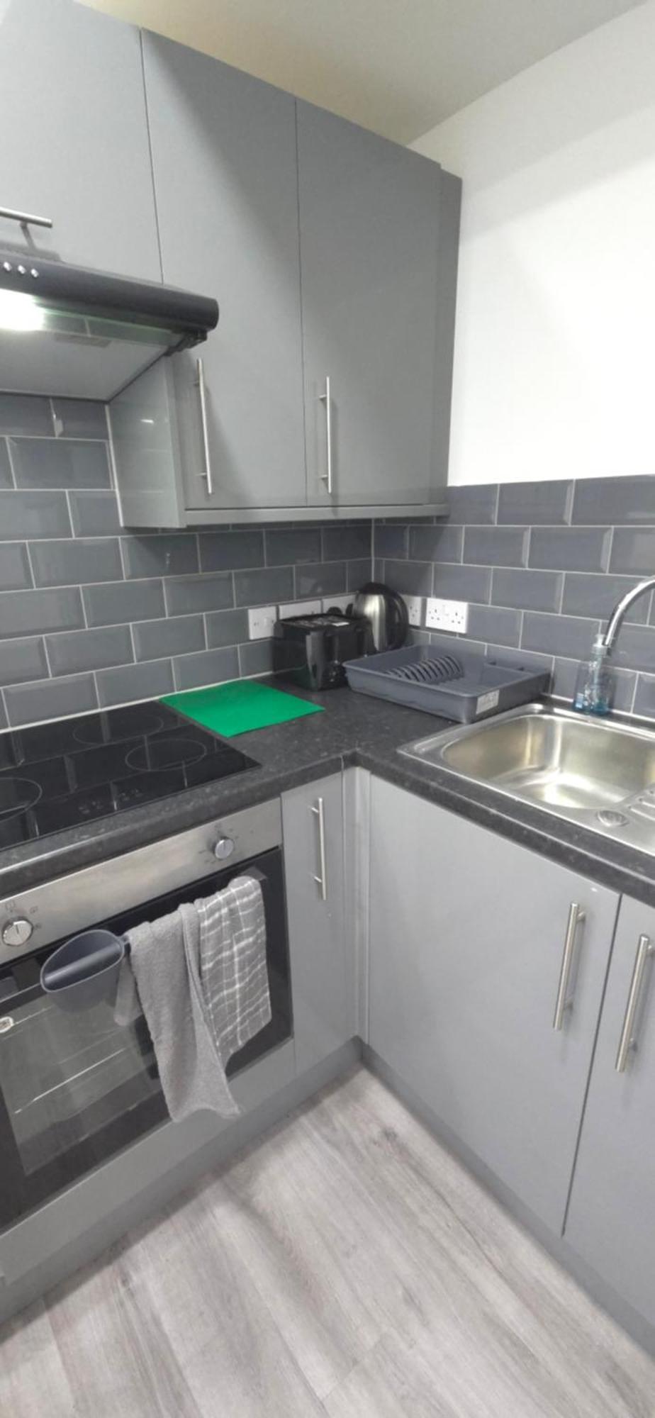 Appartement Bevois Valley Serviced - Comfort And Convenience Southampton